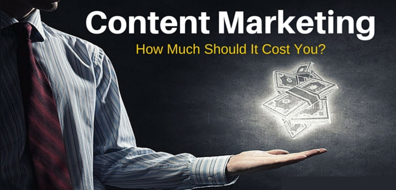 How much do Content writer charge?